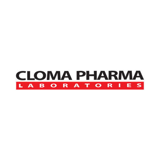 Logotipo de Cloma Pharma