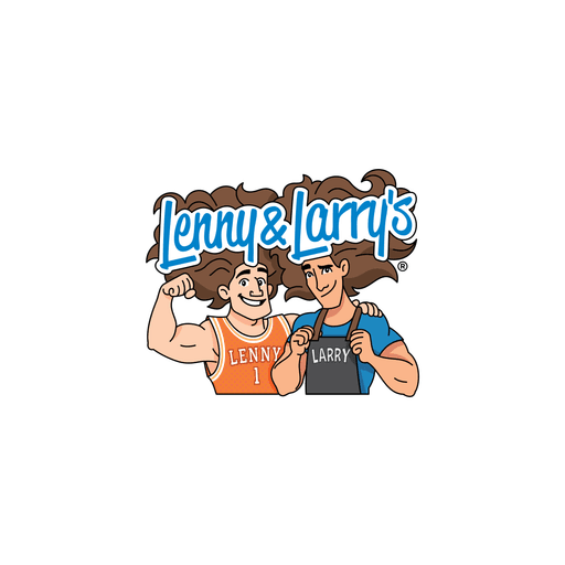 Logotipo de Lenny & Larry's