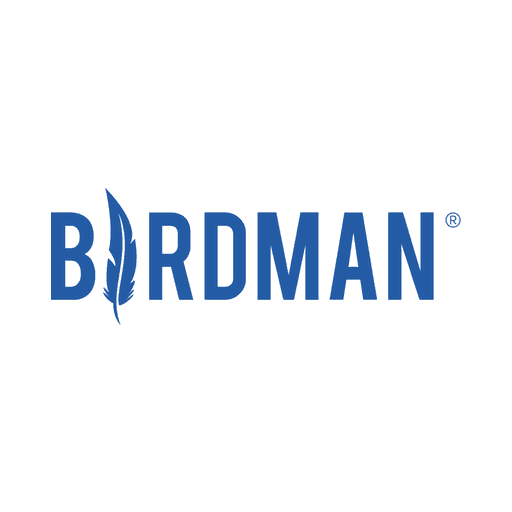 Logotipo de Birdman