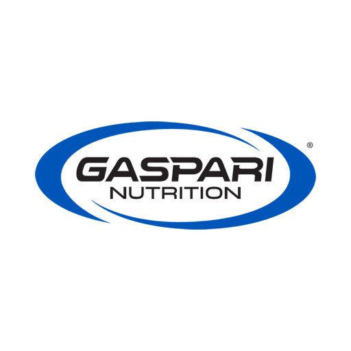 Logotipo de Gaspari Nutrition
