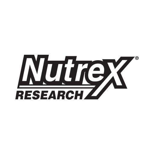 Logotipo de Nutrex