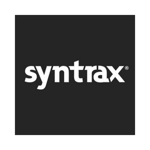 Logotipo de Syntrax
