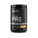 ON Gold Standard Pre-Workout Advanced - imagen 3