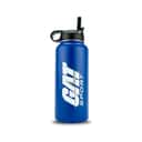 GA Water Bottle GAT Insulated Stainless Steel - imagen 2