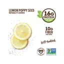 L&L Complete Cookie 1 PZA Lemon Poppyseed - imagen 3