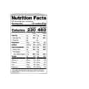 L&L Complete Cookie 1 PZA Peanut Butter - imagen 5