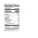 L&L Complete Cookie-Fied 1 PZA Peanut Butter - imagen 5
