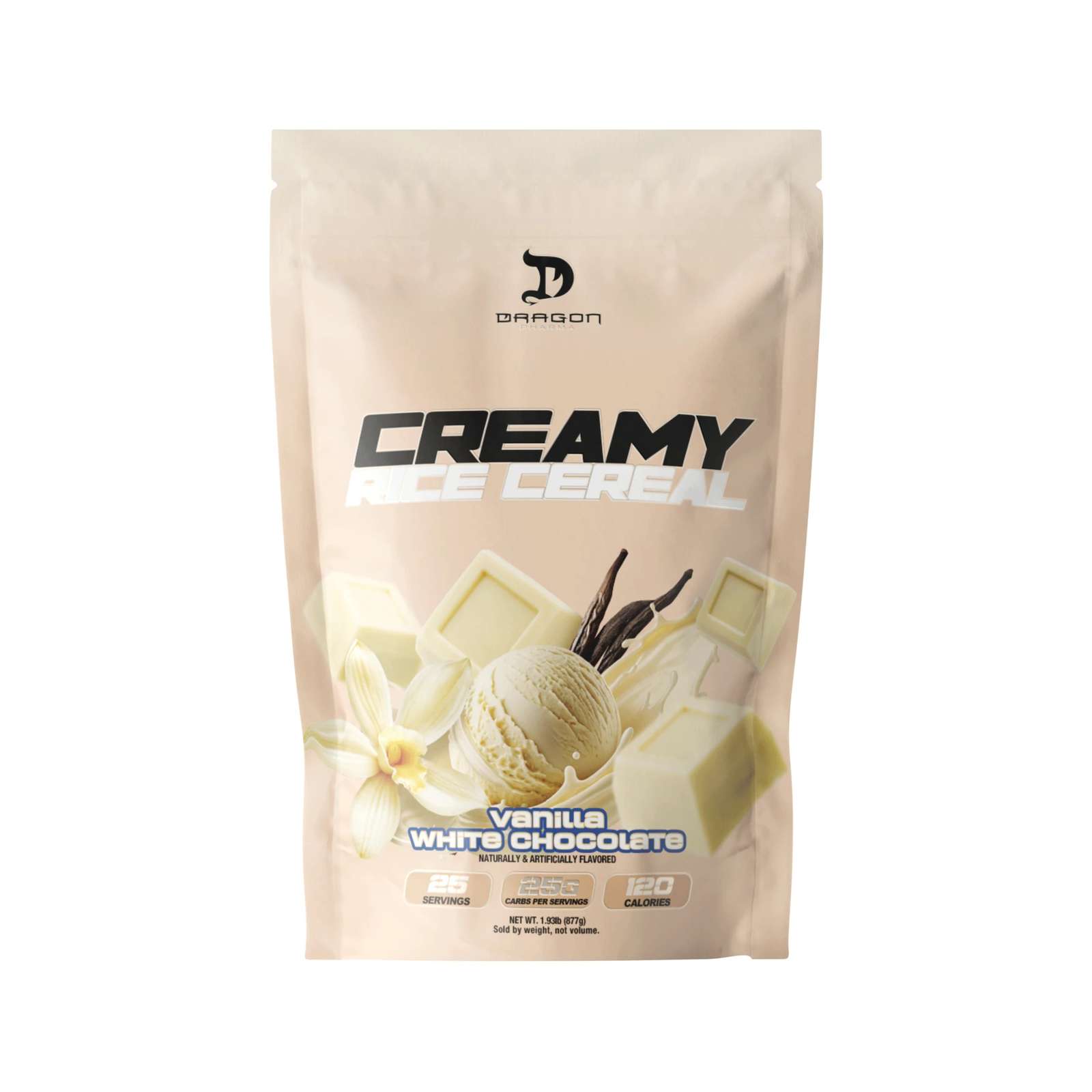 Dragon Creamy Rice Cereal