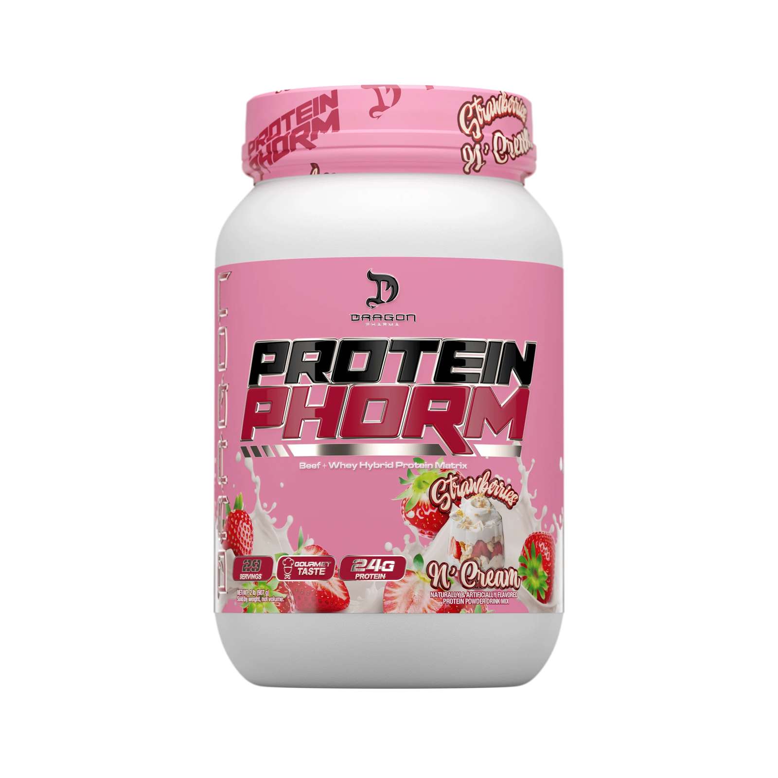 Dragon Protein Phorm