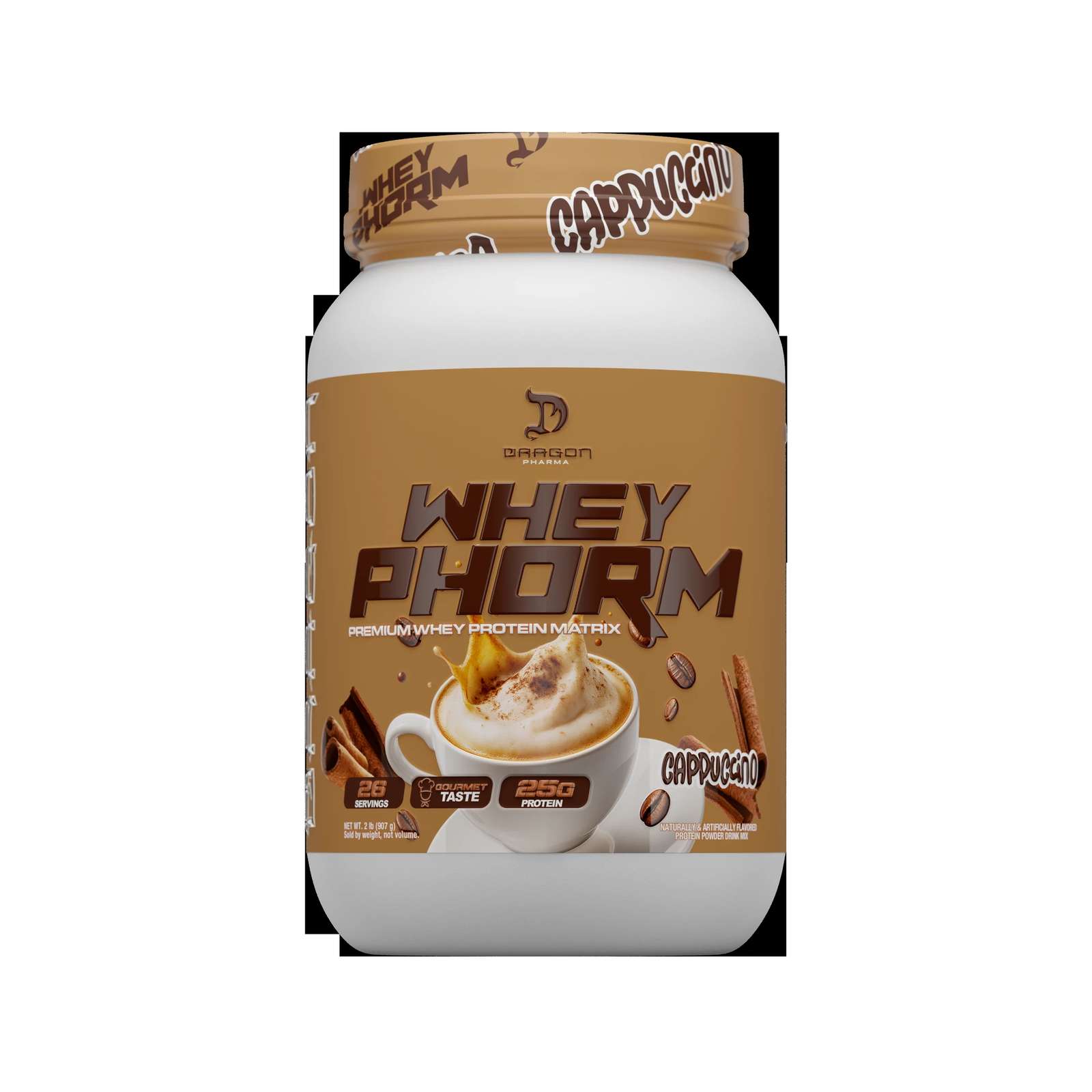 Dragon Wheyphorm