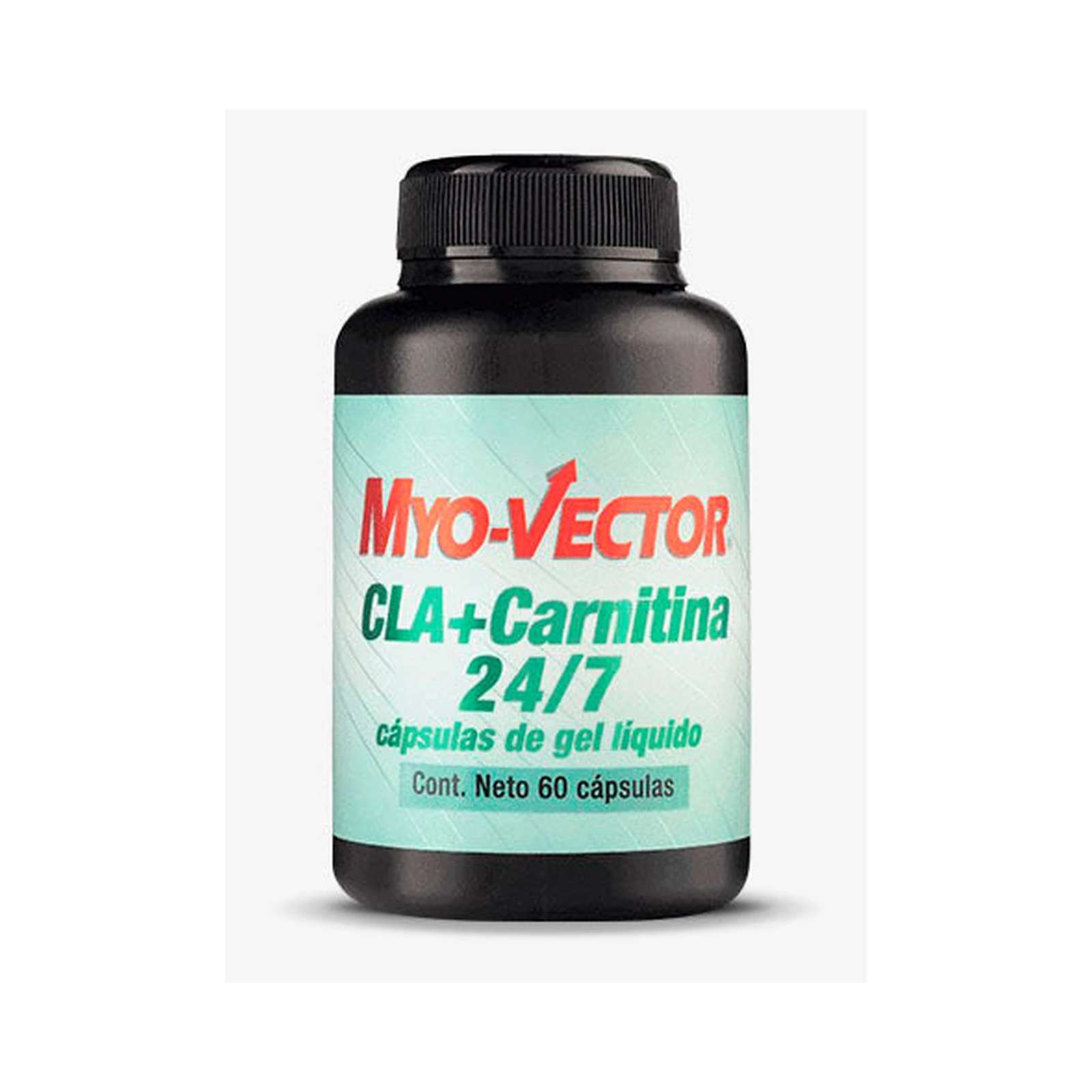 PBS Myo-Vector CLA + Carnitina 24/7