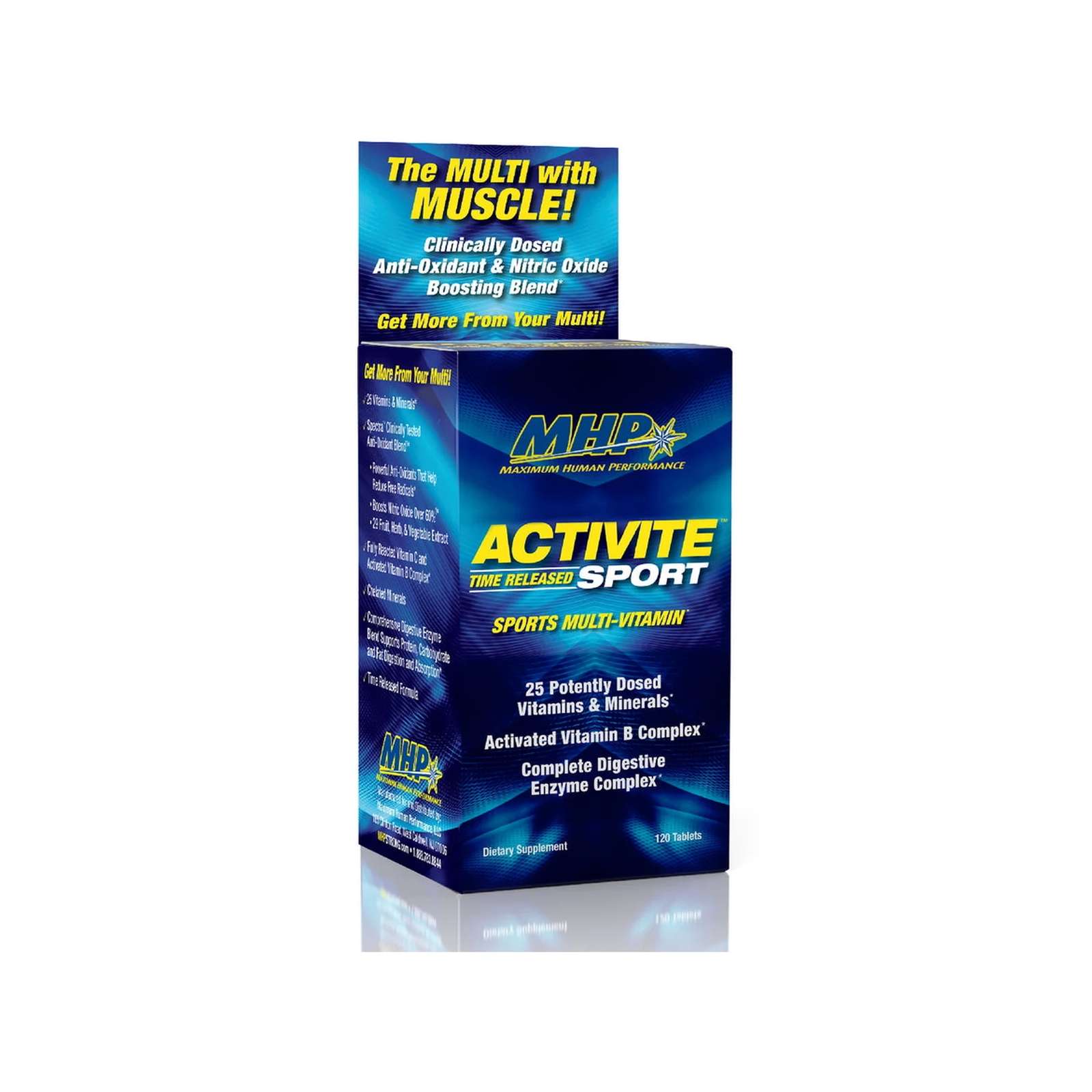 MHP Activite Sport