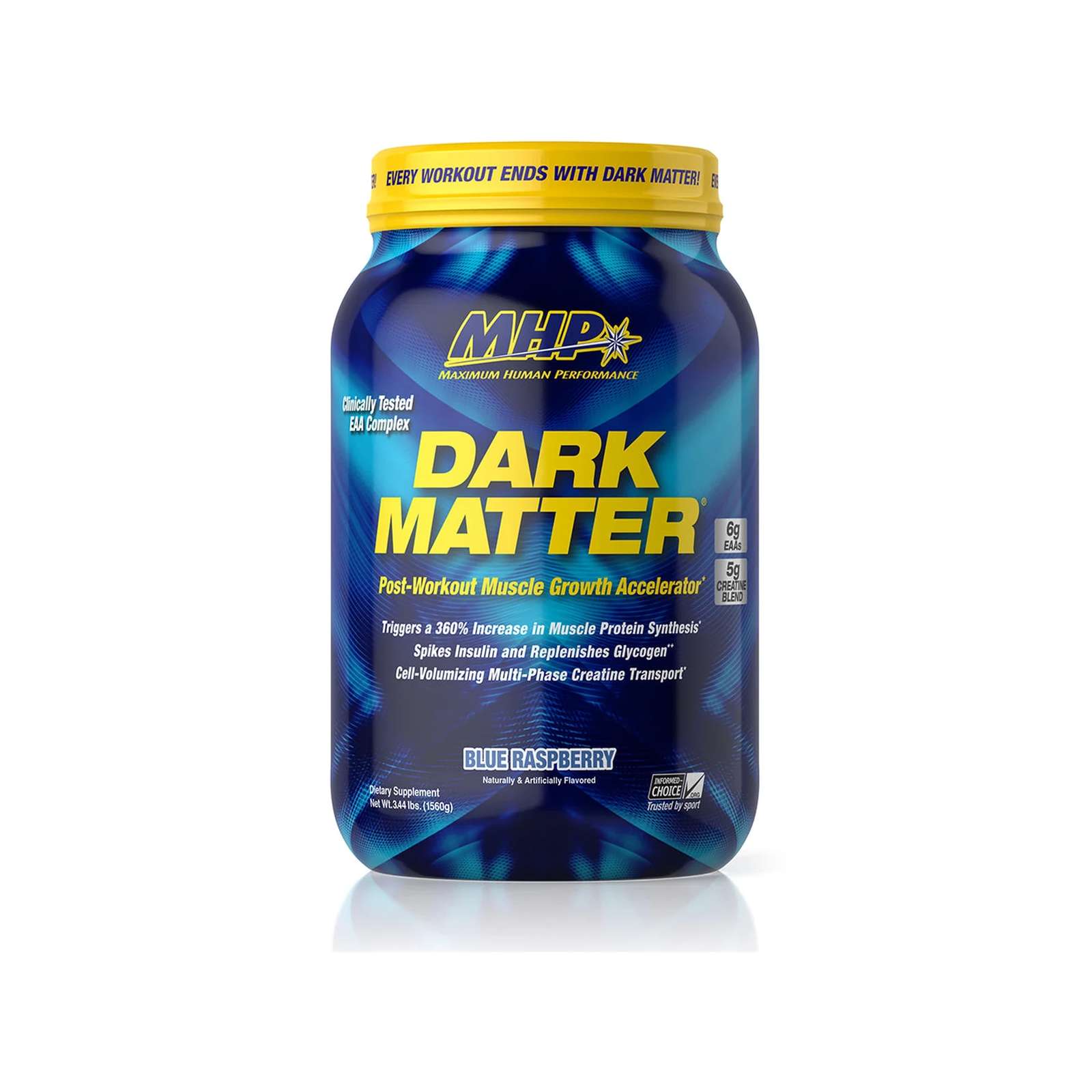MHP Dark Matter