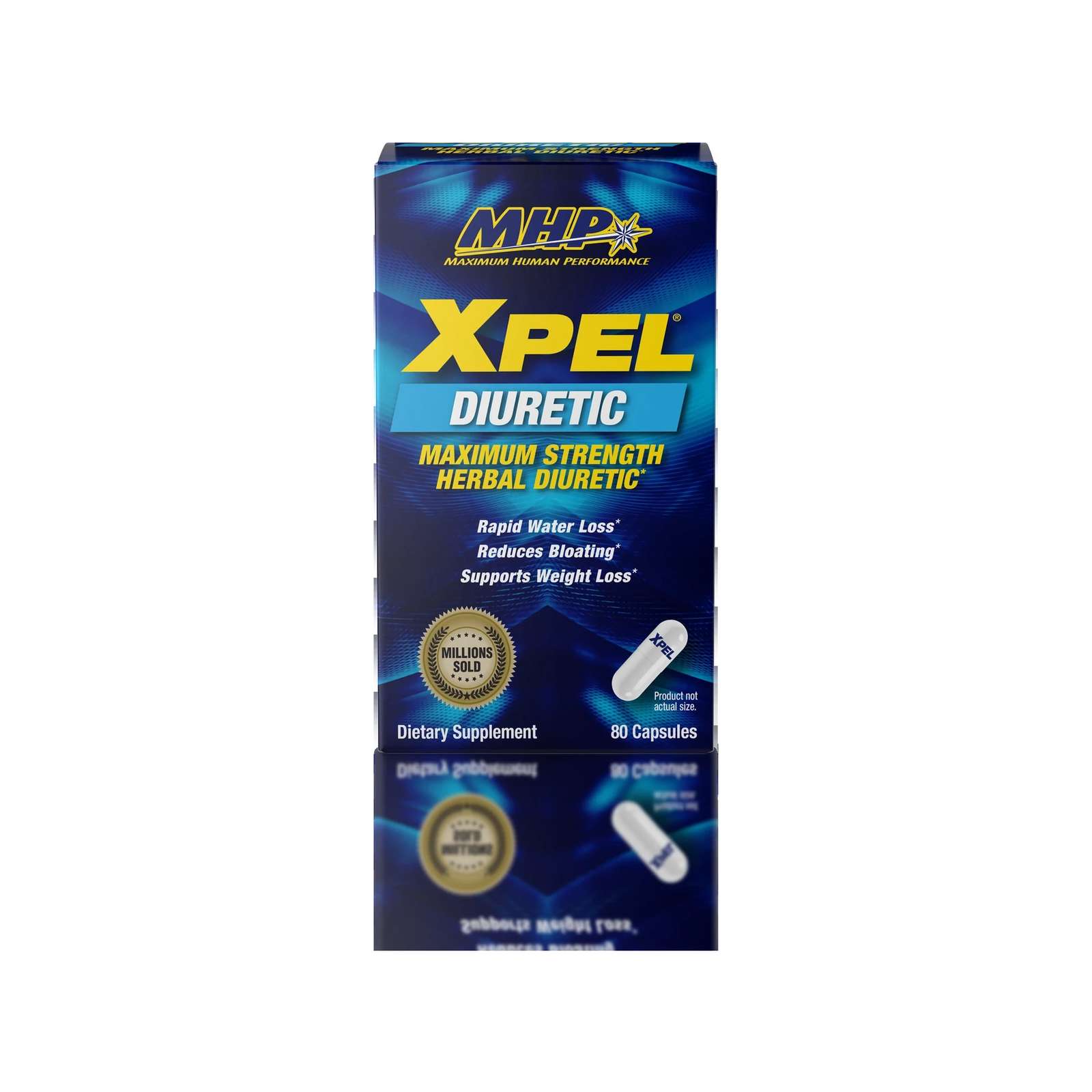 MHP X-Pel