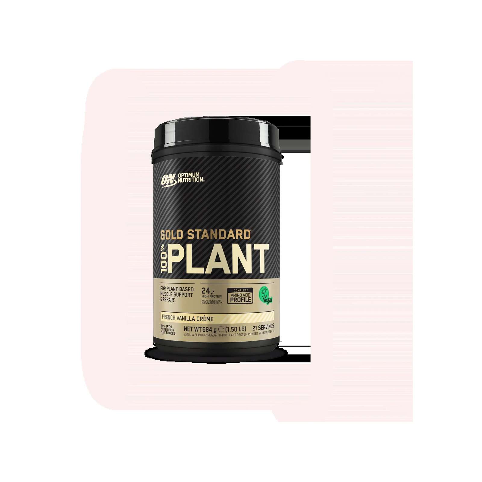 ON 100% Gold Std Plant Protein