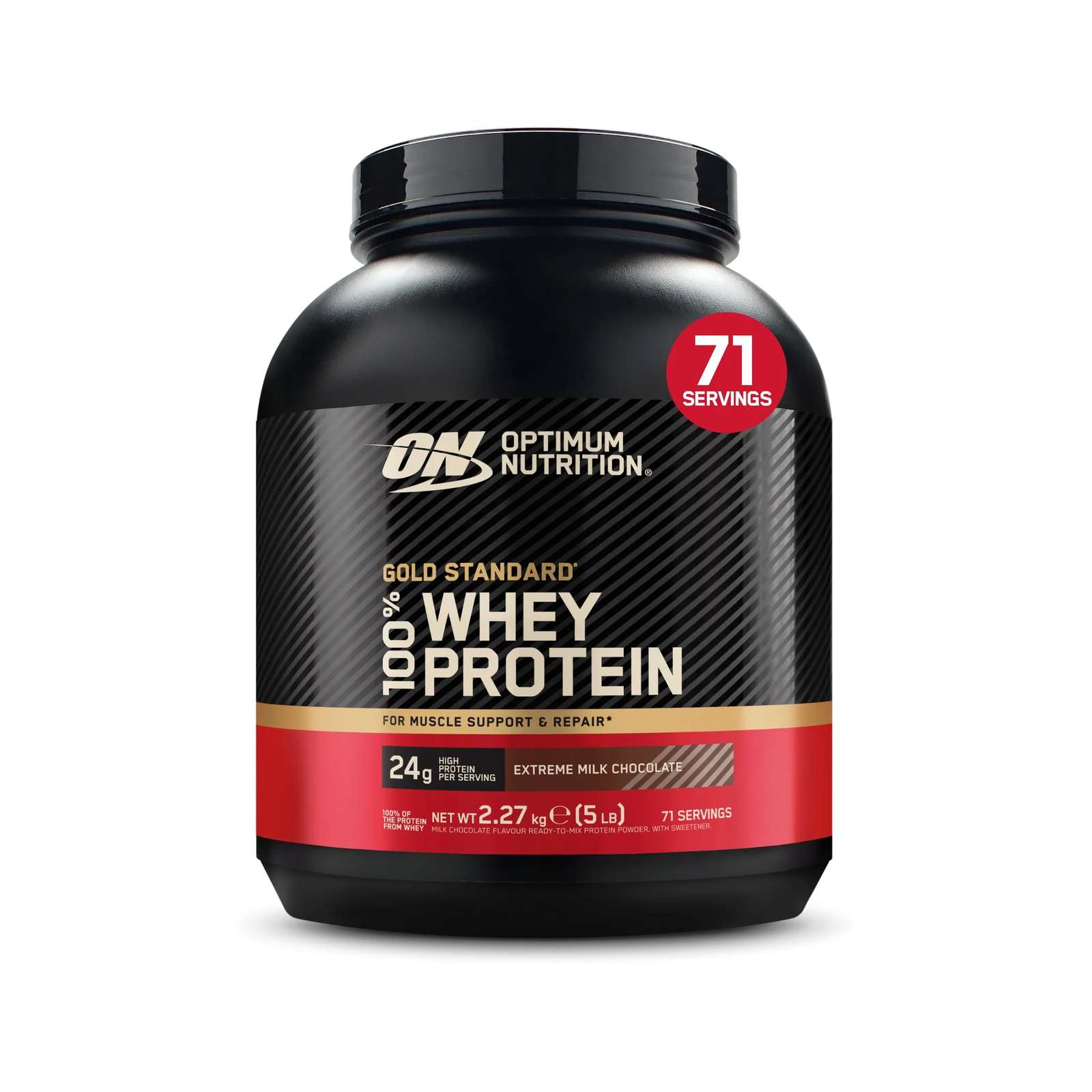 ON 100% Whey Gold Std