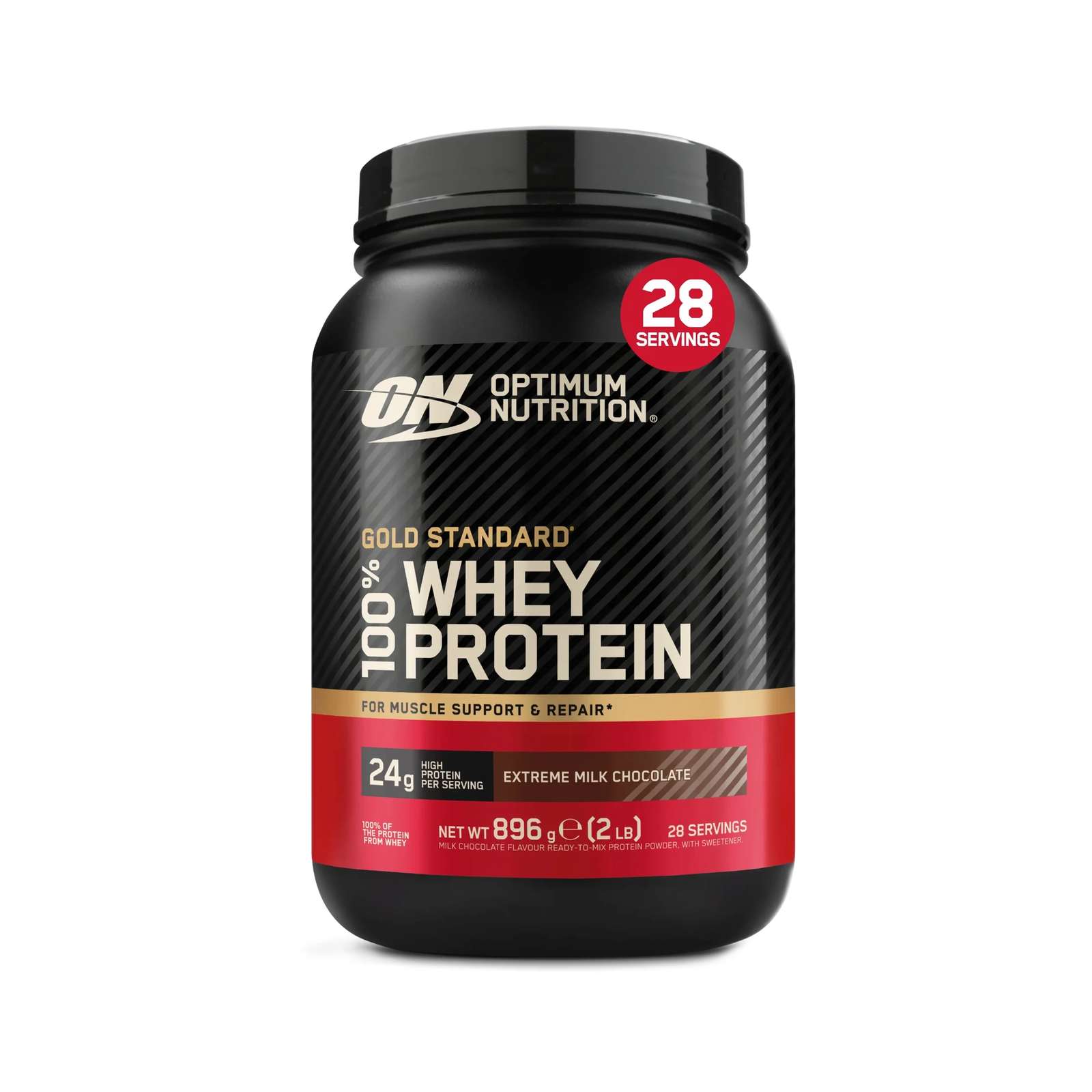 ON 100% Whey Gold Std