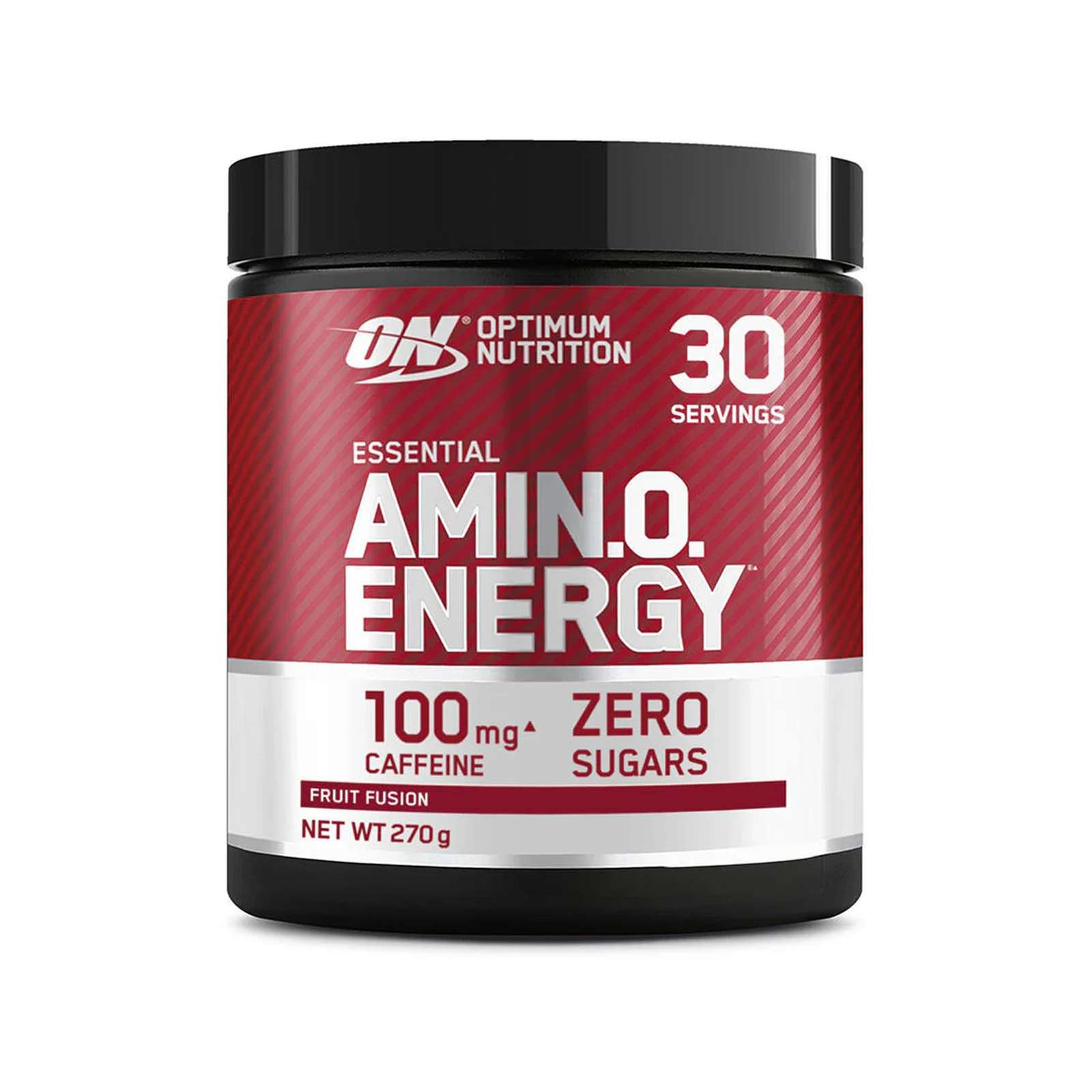 Optimum Nutrition AMINO ENERGY 270 GRS, suplemento deportivo