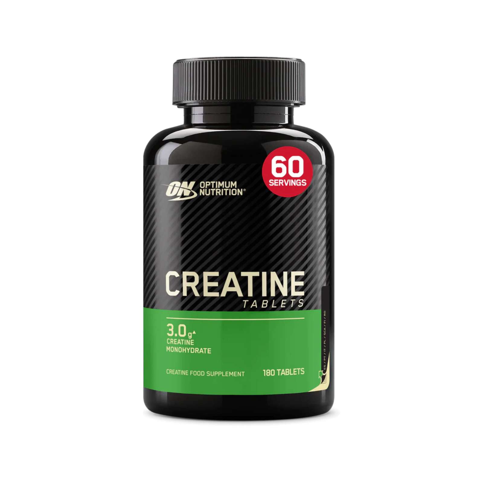 ON Creatine
