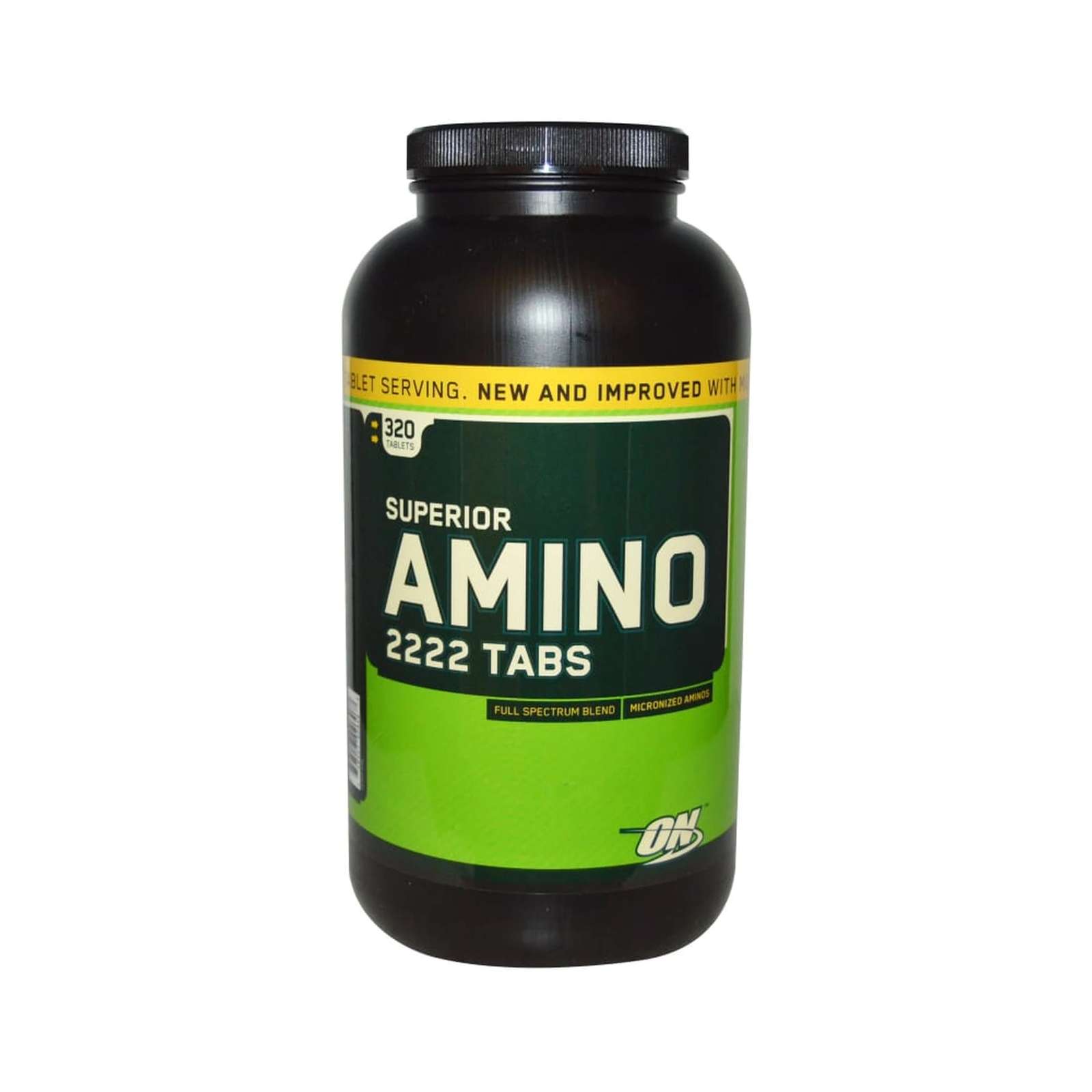 ON Superior Amino 2222 320 TABS +