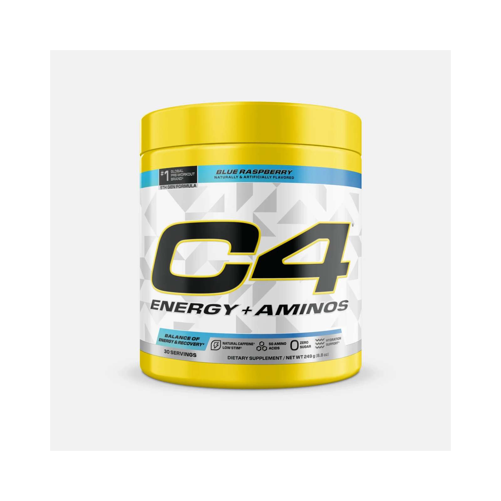 CEL C4 Energy + Aminos