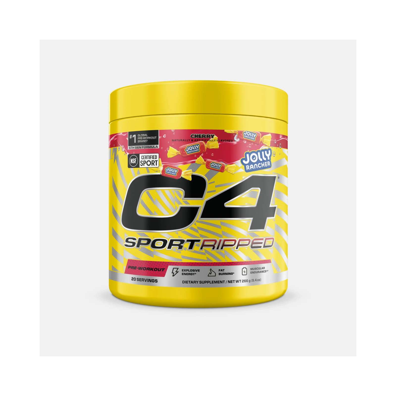 CEL C4 Ripped Sport
