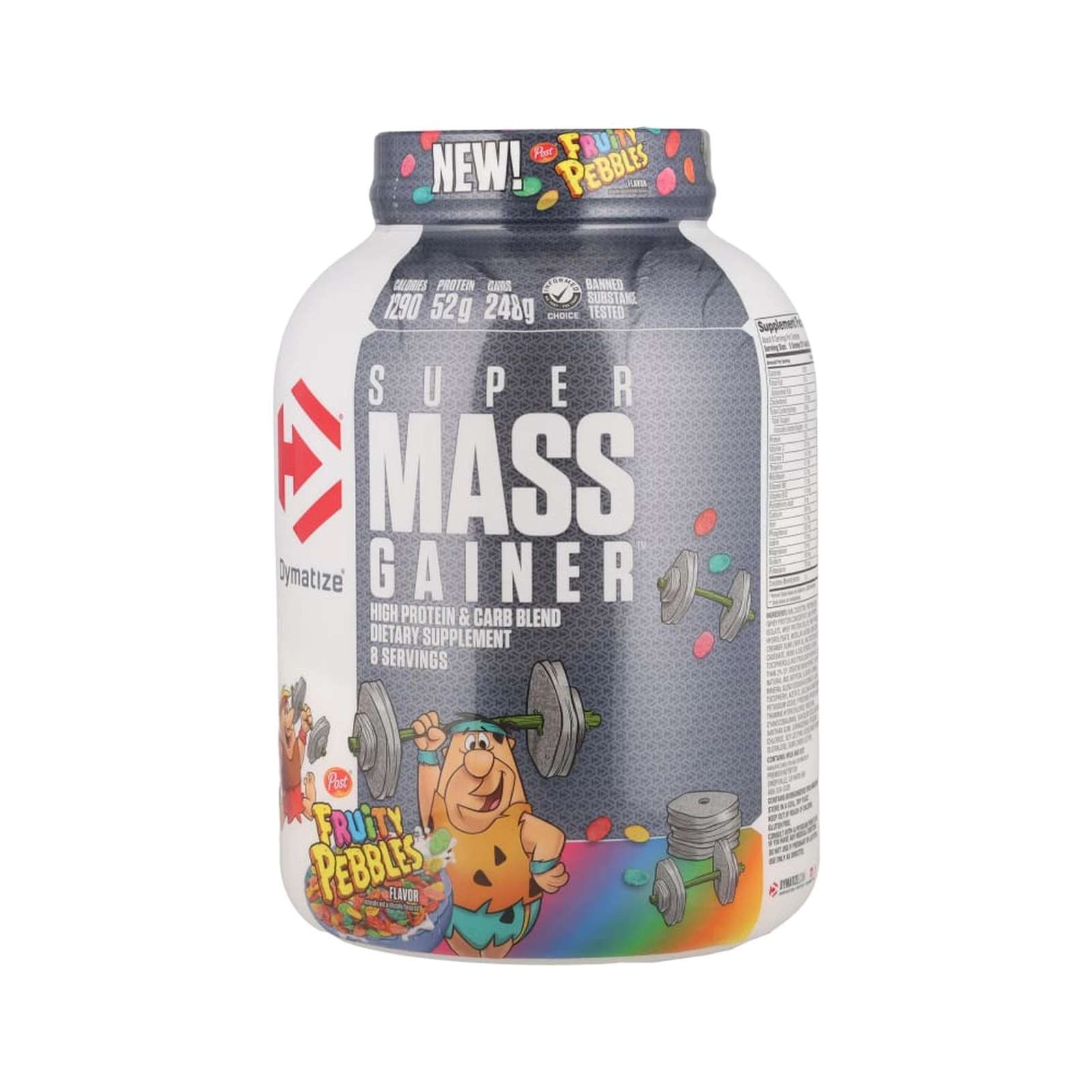 Dym Super Mass Gainer