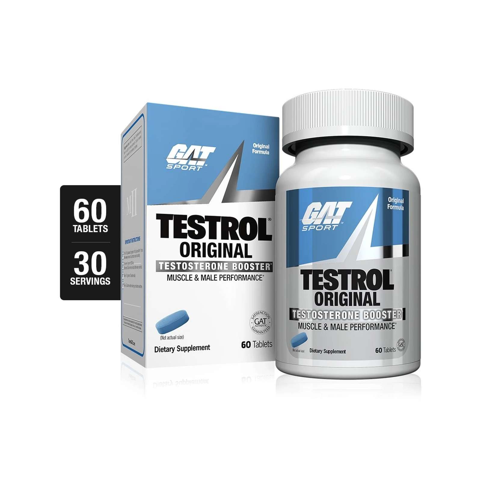 GA Testrol