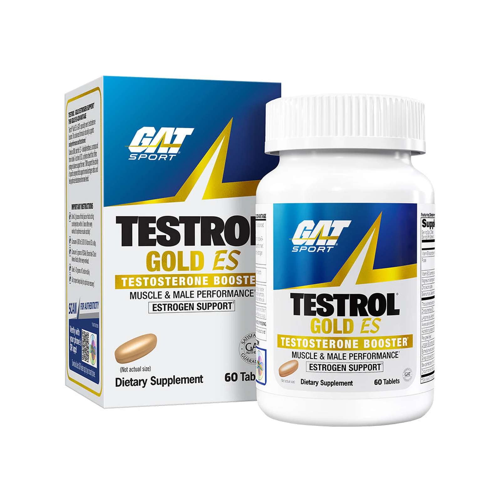 GA Testrol Gold