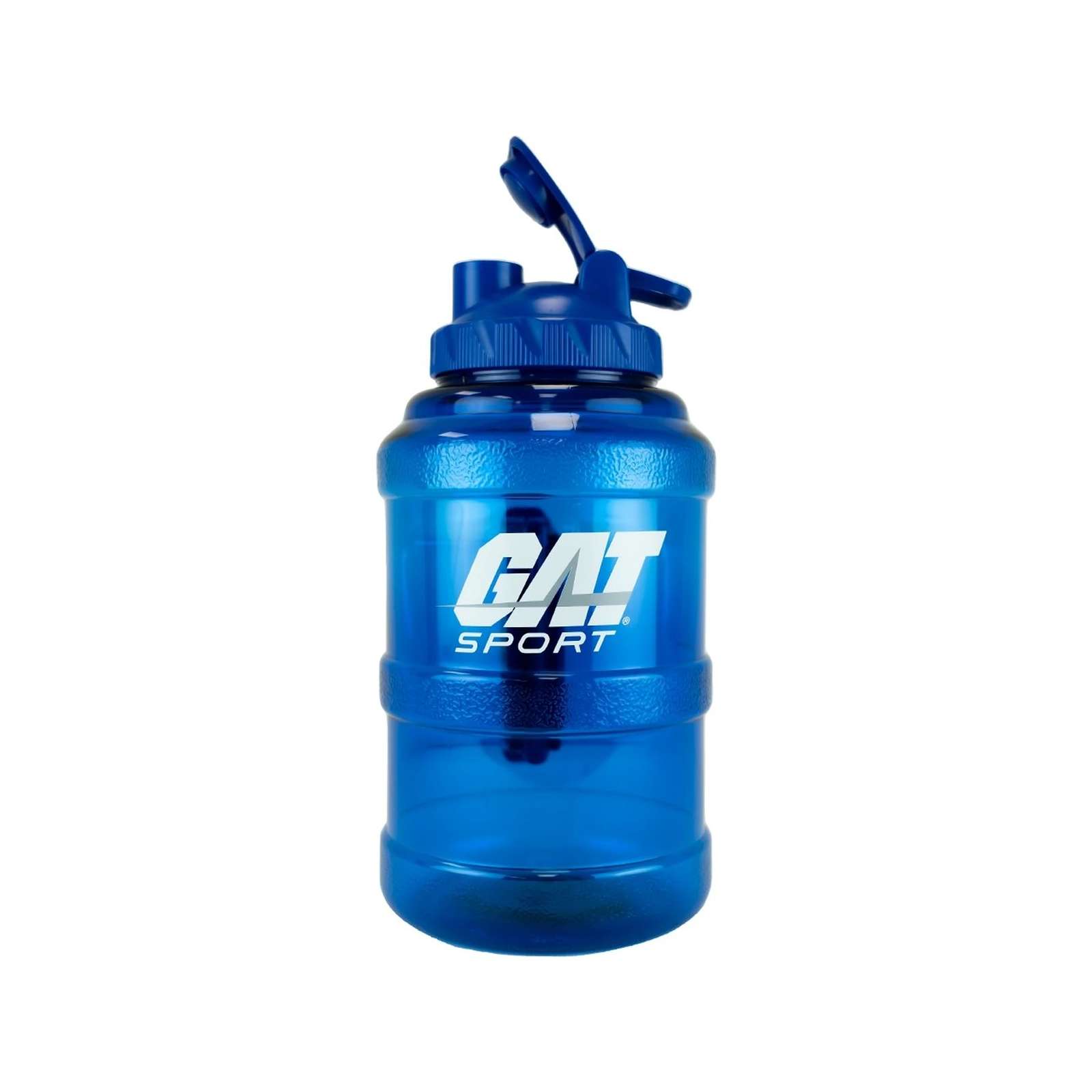 GAT Water Jug 2.5 L Blue, garrafón de hidratación azul
