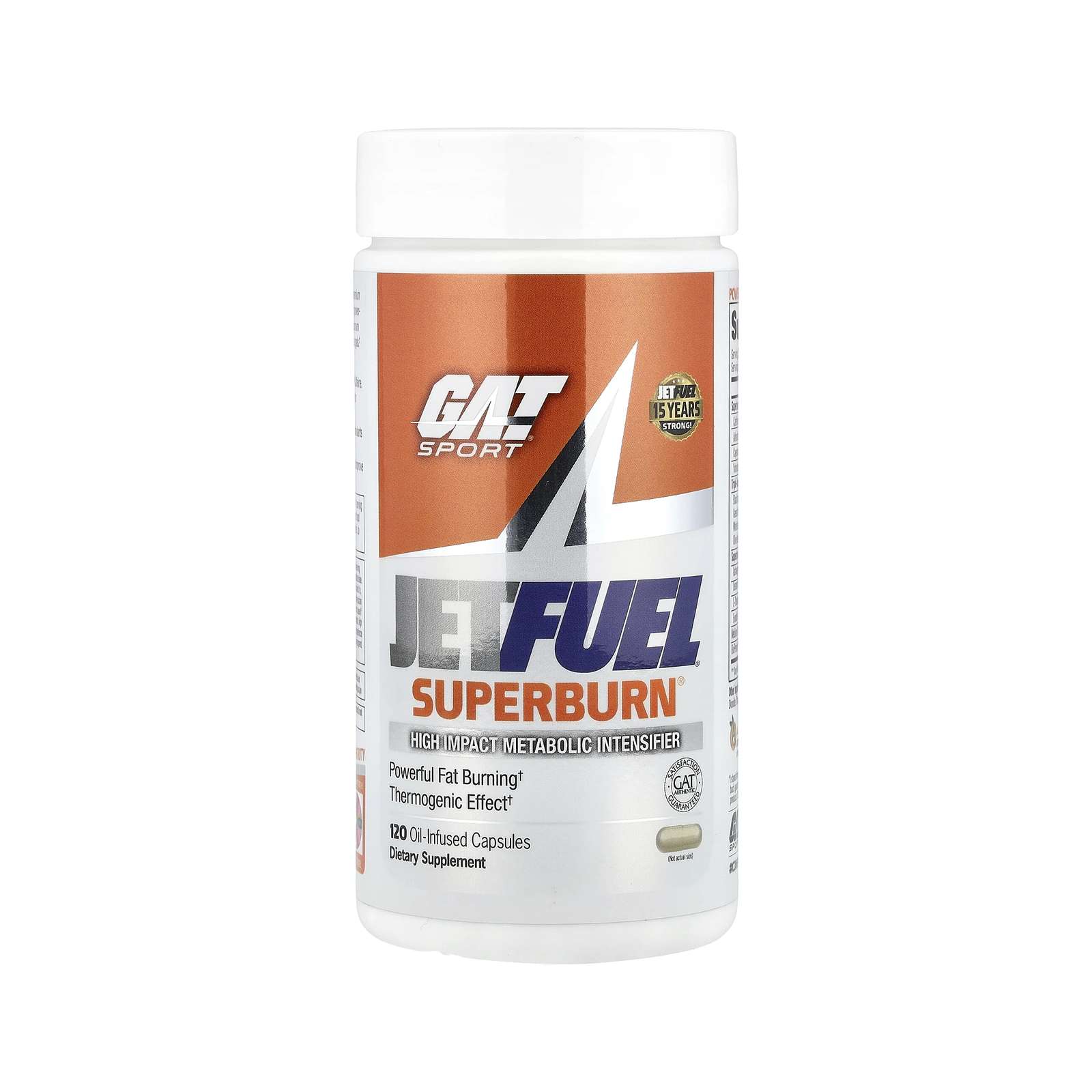 GA Jetfuel Superburn