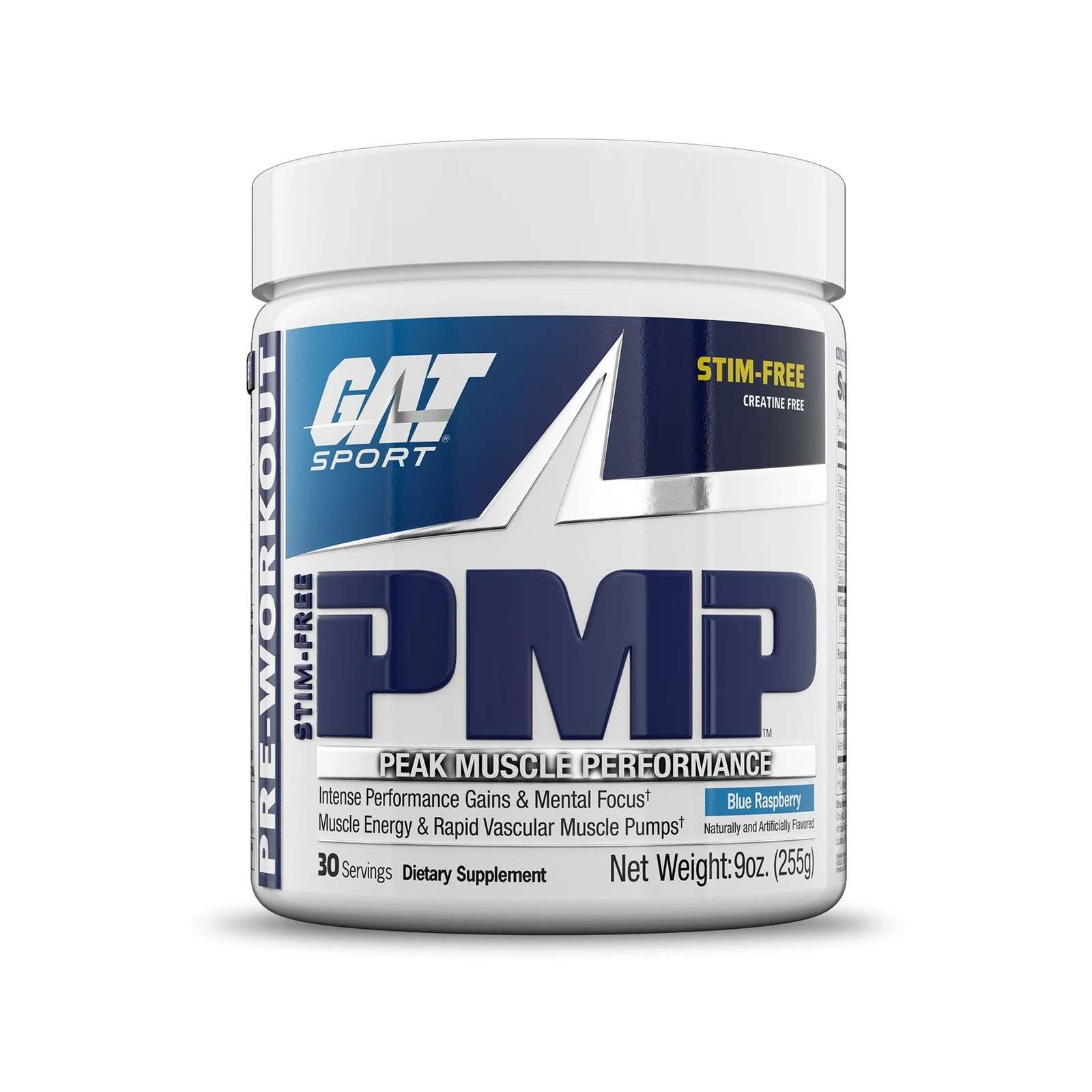 GA Pmp STIM Free Powder