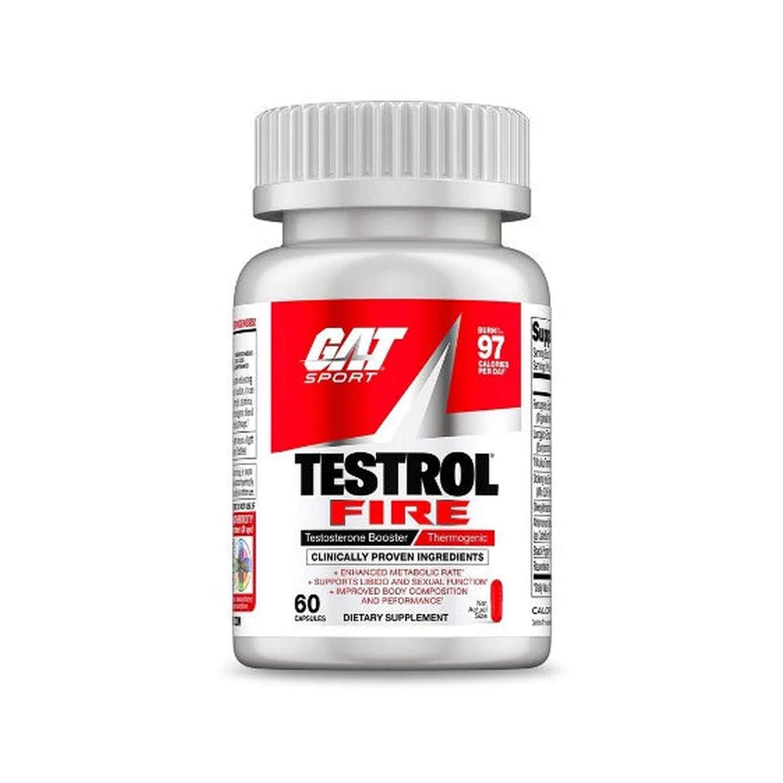 GA Testrol Fire