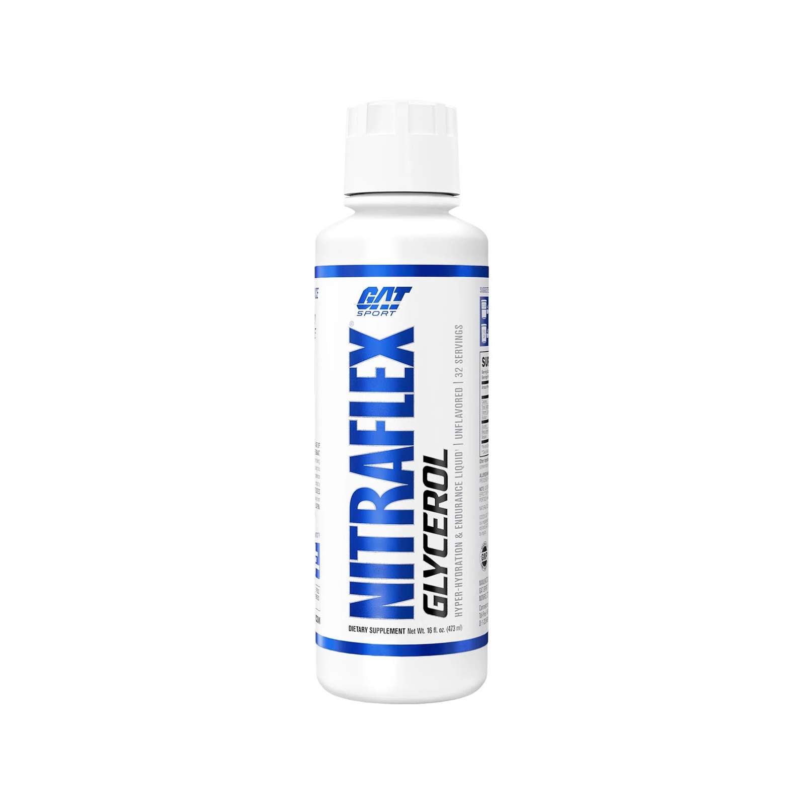 GA Nitraflex Liquid Glycerol