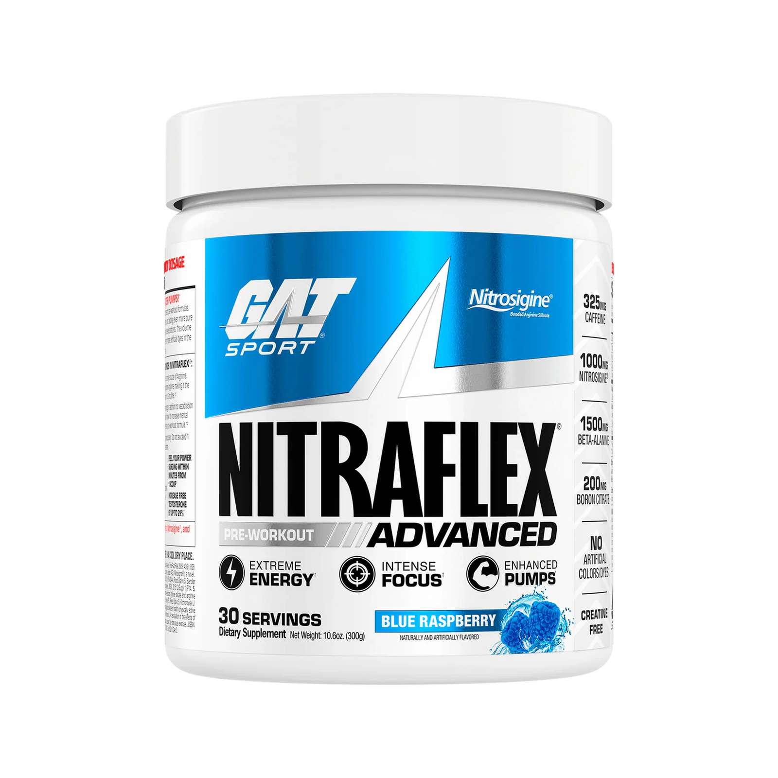 GA Nitraflex Advanced Fórmula