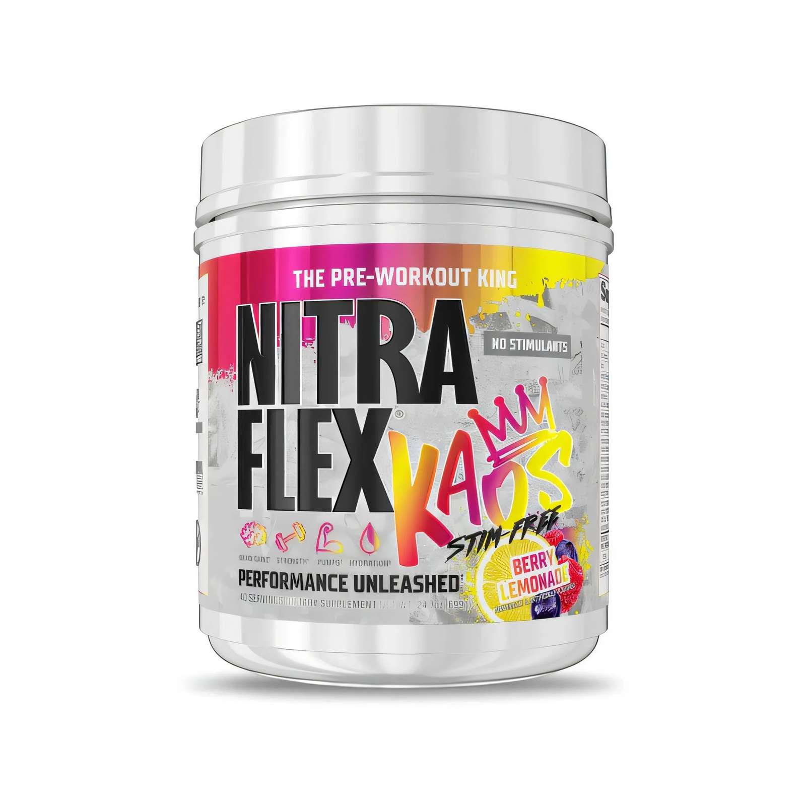 GA Nitraflex Kaos STIM Free