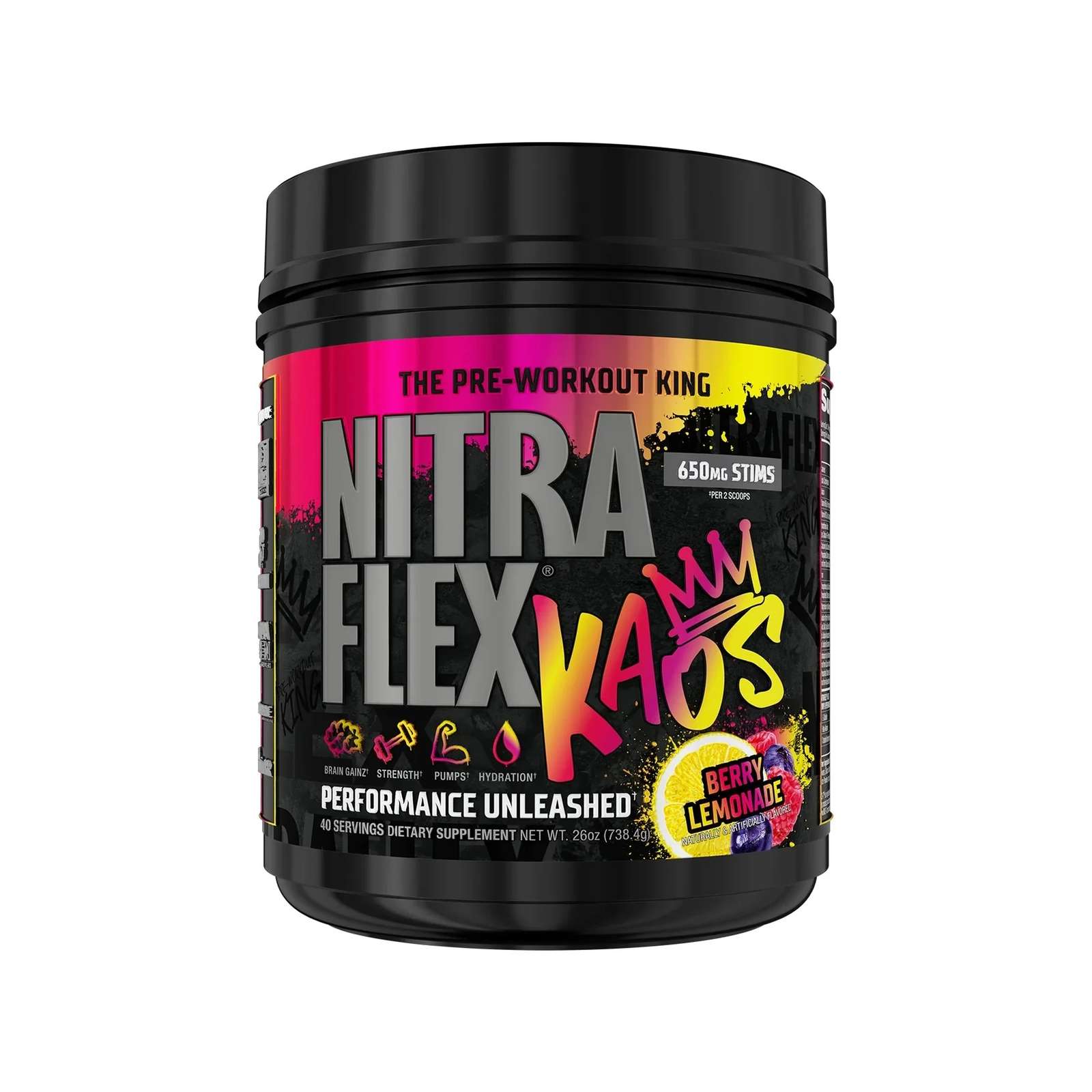 GA Nitraflex Kaos