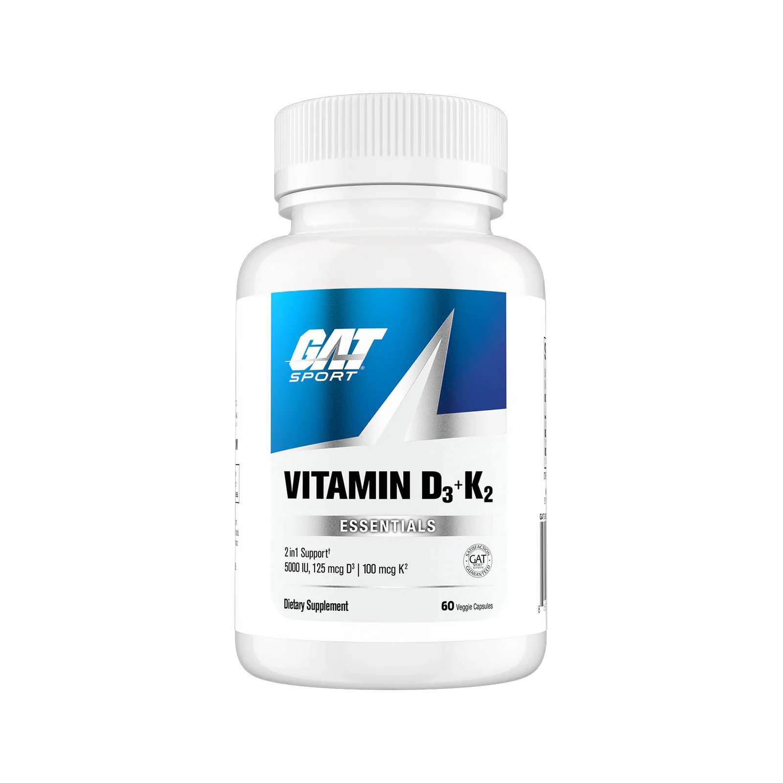 GA Vitamin D3 + K2