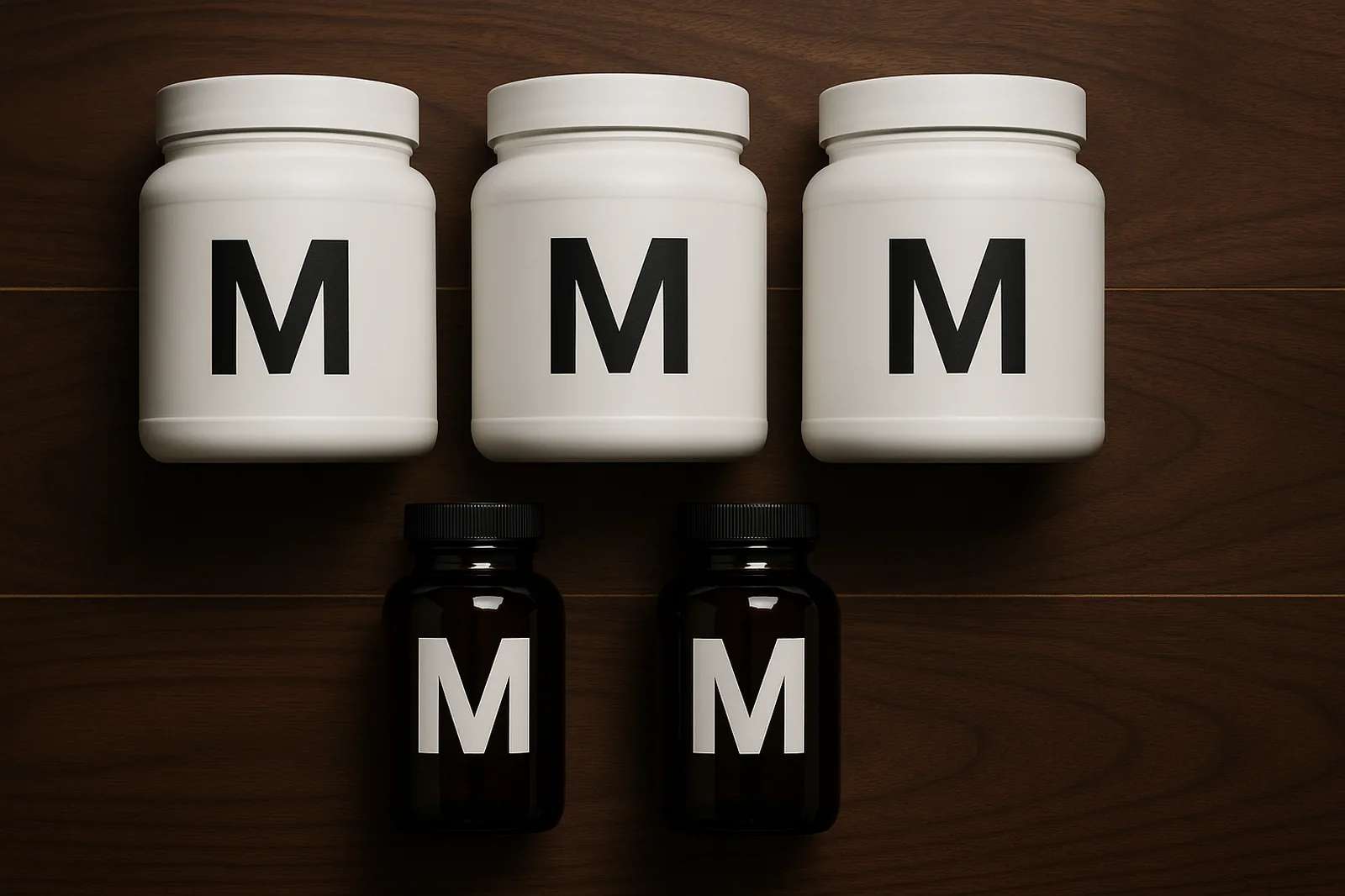Stack Definitivo para Volumen Limpio: 5 Suplementos Esenciales