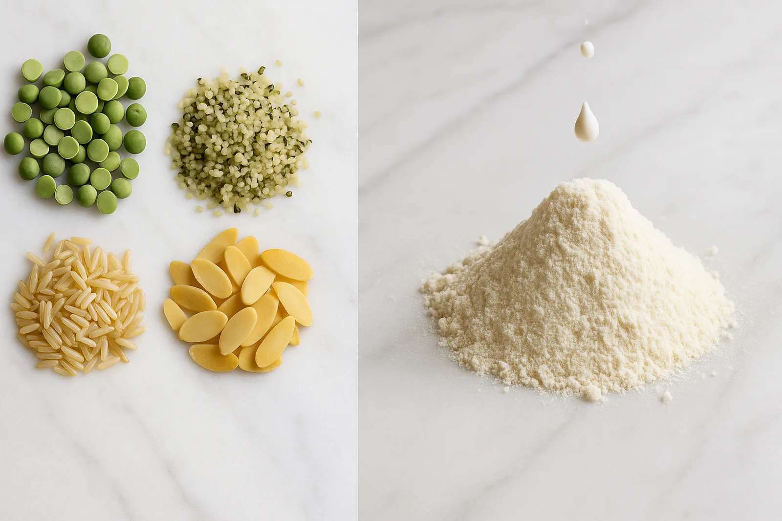 Proteina Vegana vs Animal: Comparativa Objetiva para Deportistas
