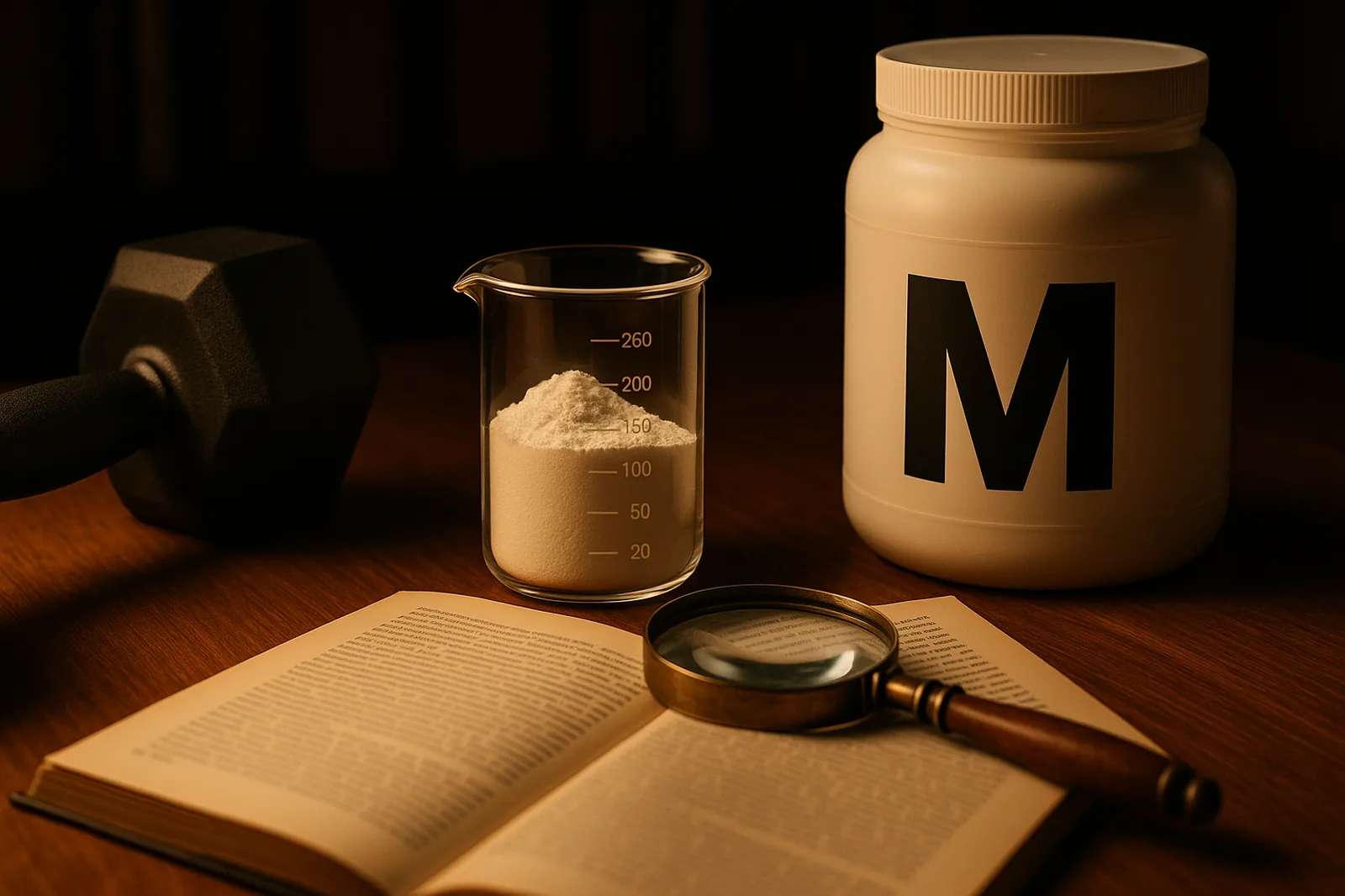 5 Mitos de Suplementos Deportivos Desmentidos por la Ciencia