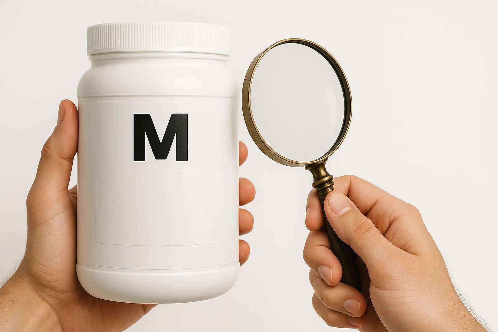 Como Leer Etiquetas de Suplementos en Mexico