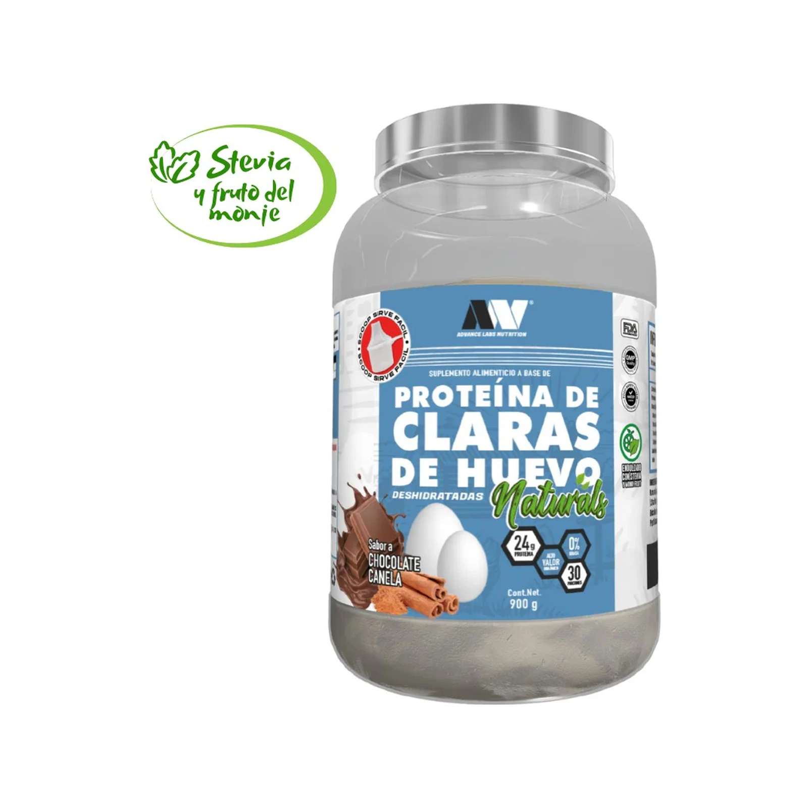 ADV Claras Naturals