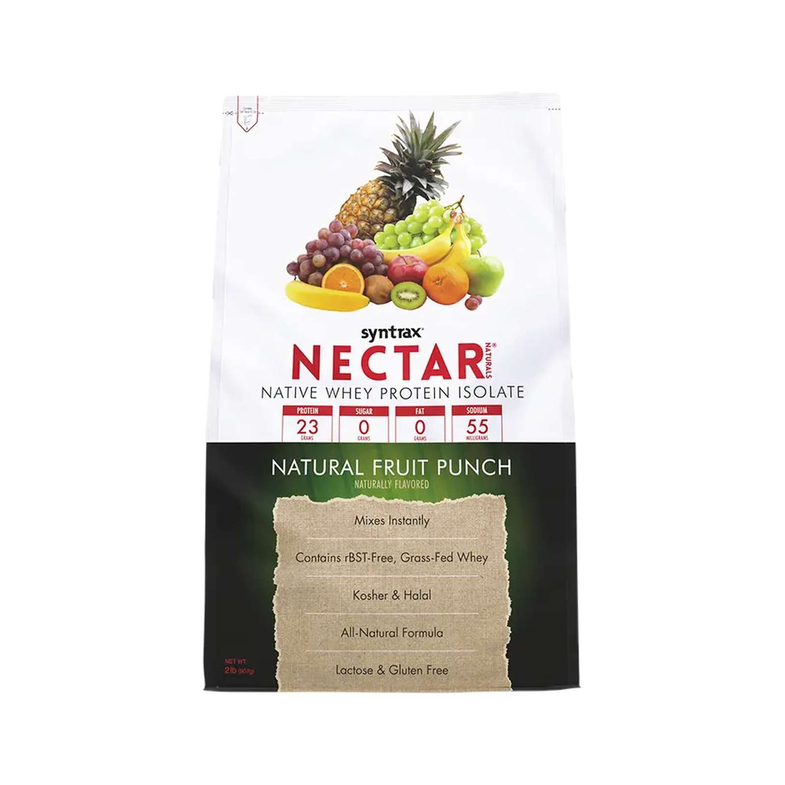 Syn Nectar Naturals