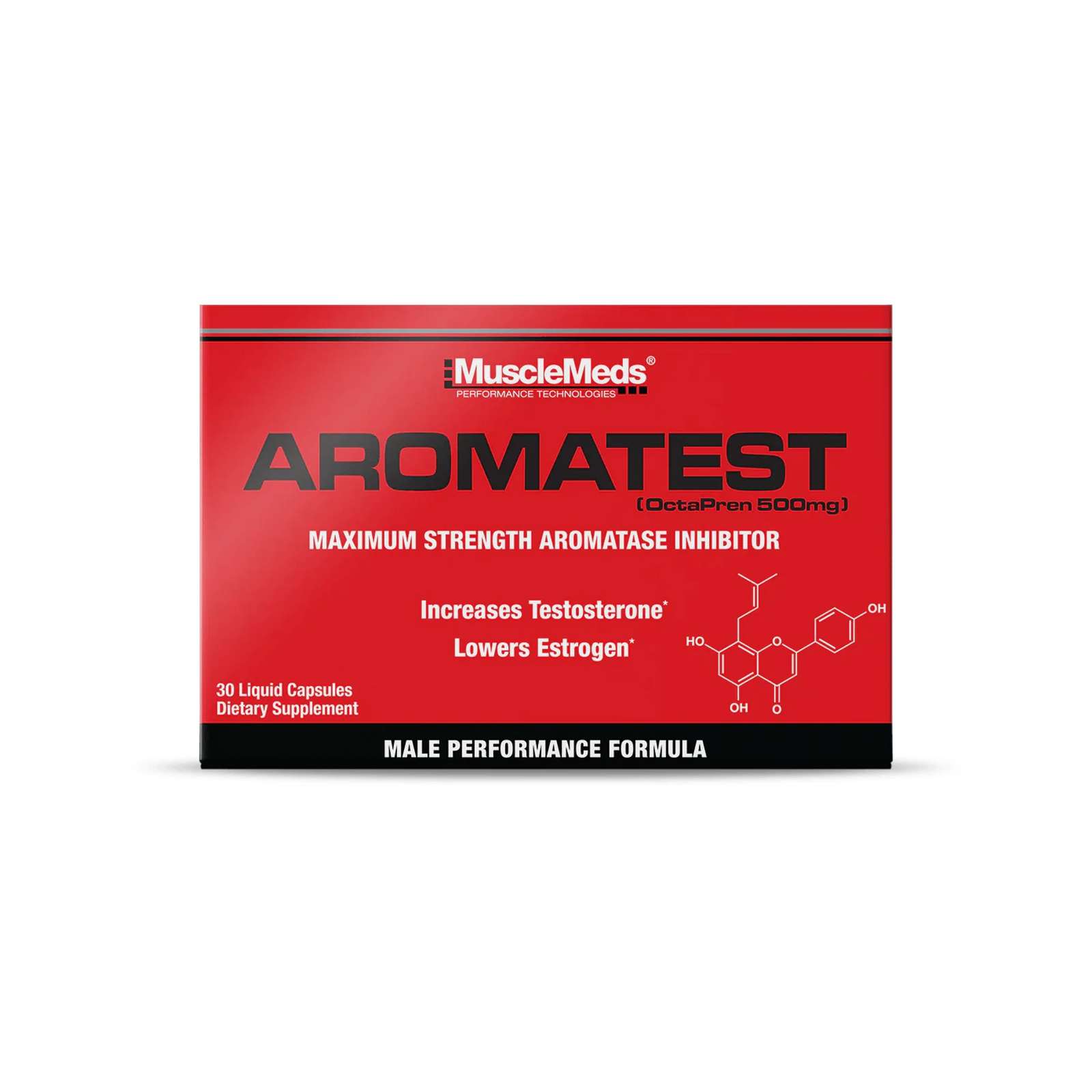 MMD Aromatest Octapren 500MG 30 Liq