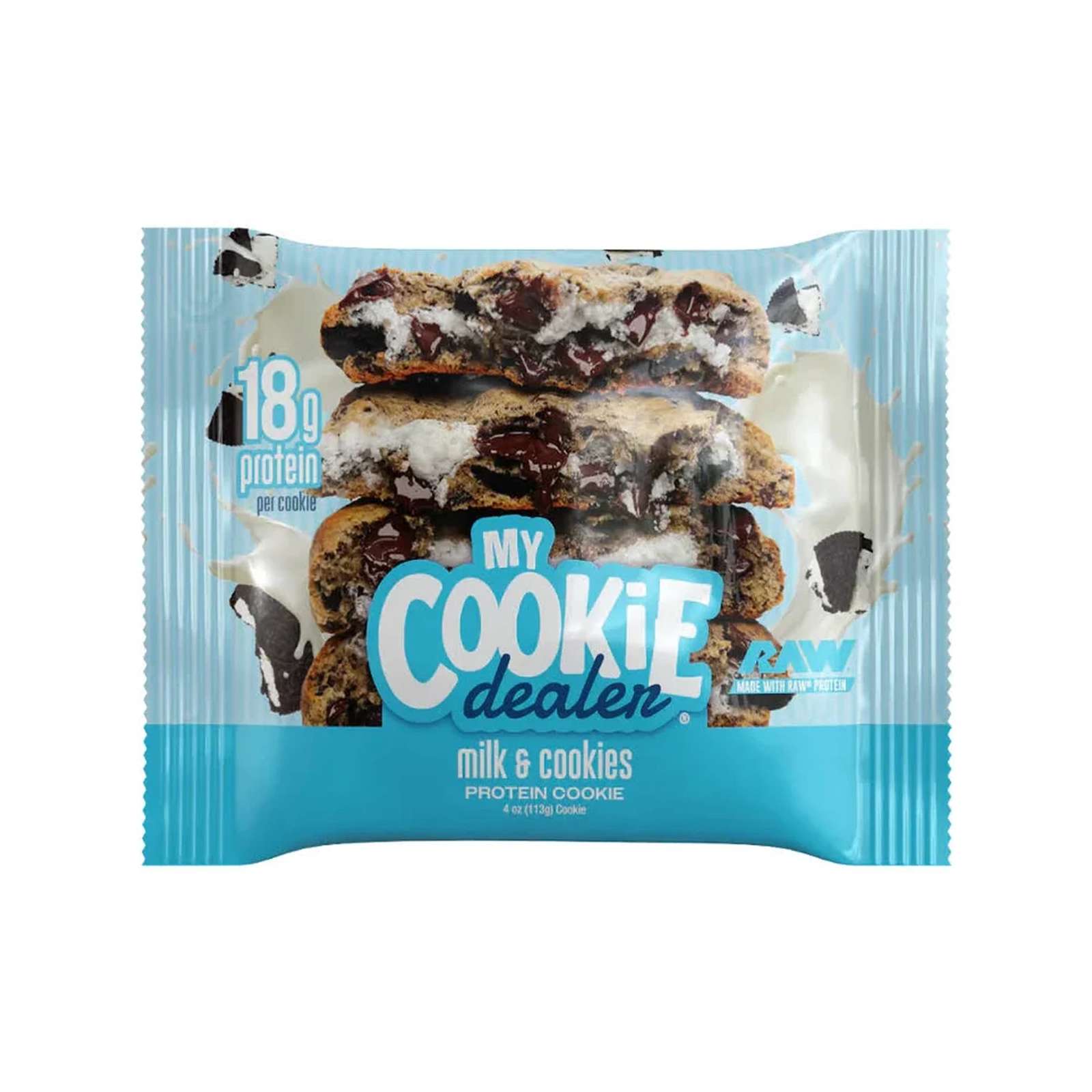 RAW My Cookie Dealer