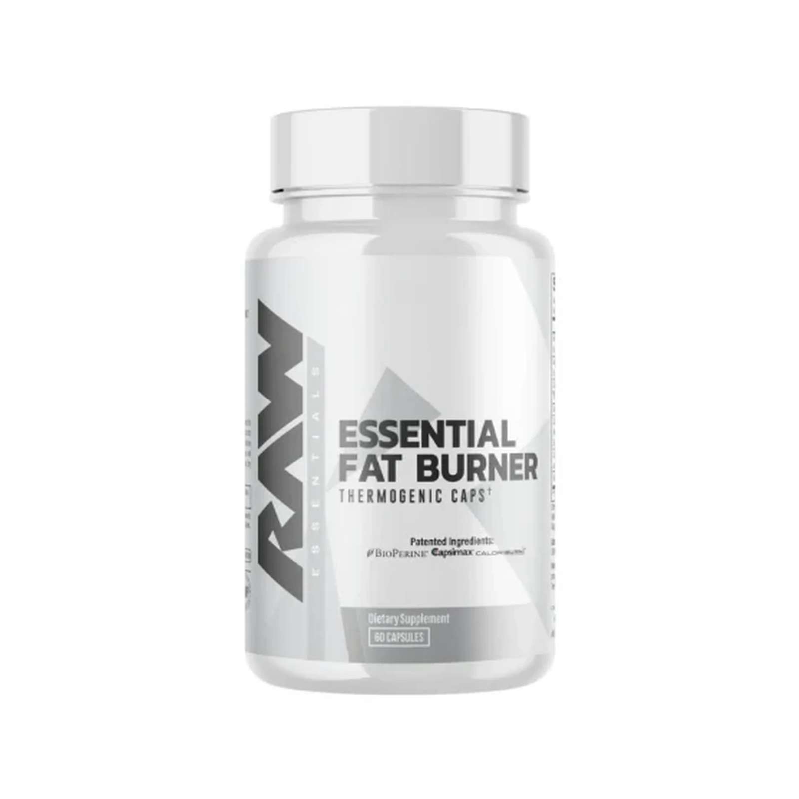 RAW Essential Fat Burner Render