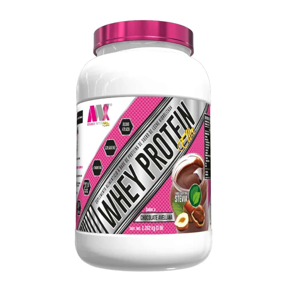 ADV Whey Naturals Ella