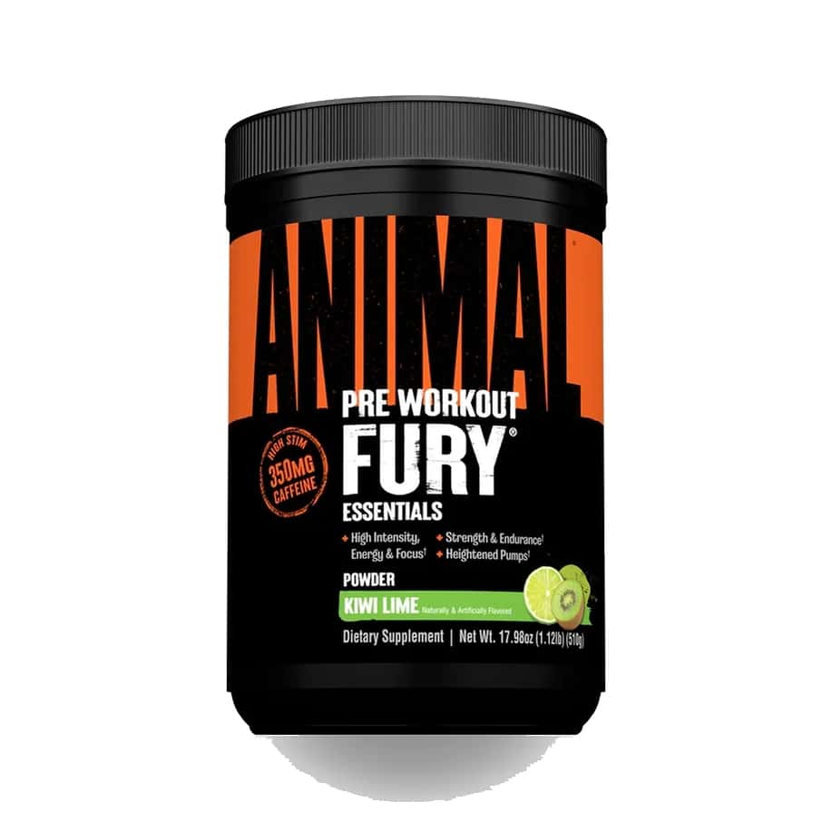 Uni Animal Fury