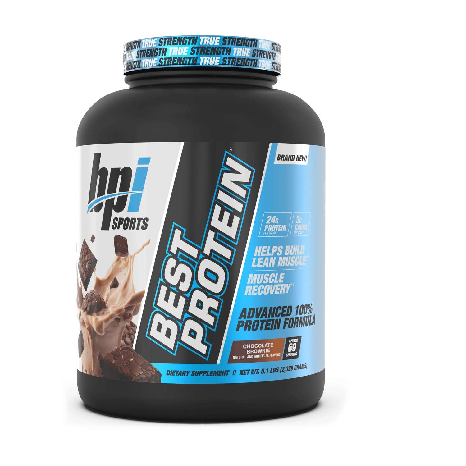 BPI Sports Best Protein 5 LBS - BPI Sports